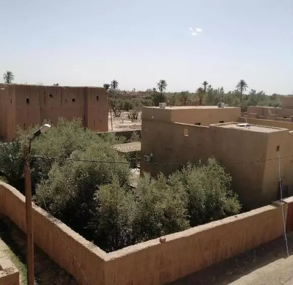 Aamiaismajoitus (B&B) Gîte Ait Lmaalam Chez Ahmed