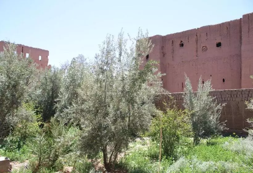 Aamiaismajoitus (B&B) Gîte Ait Lmaalam Chez Ahmed