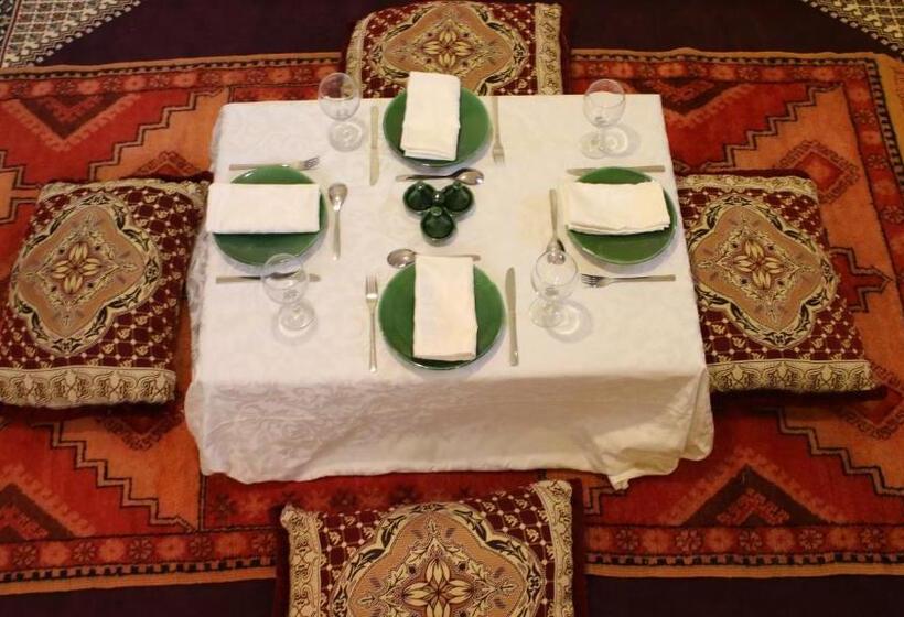 مبيت وإفطار Gîte Ait Lmaalam Chez Ahmed