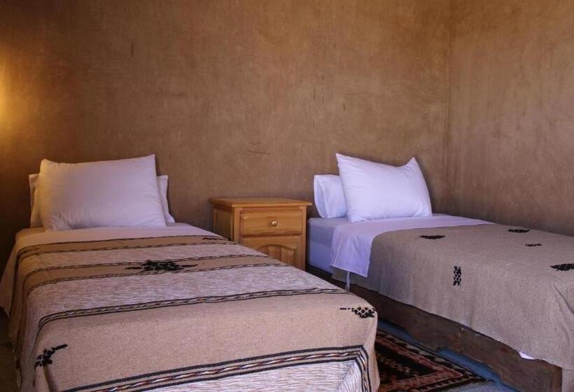 مبيت وإفطار Gîte Ait Lmaalam Chez Ahmed