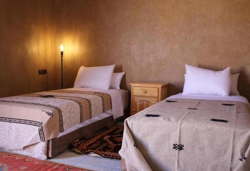 مبيت وإفطار Gîte Ait Lmaalam Chez Ahmed