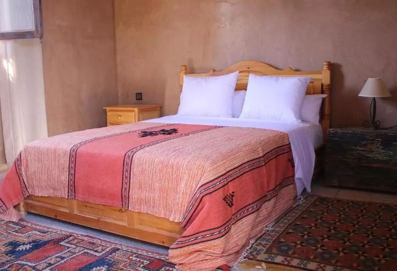 Aamiaismajoitus (B&B) Gîte Ait Lmaalam Chez Ahmed