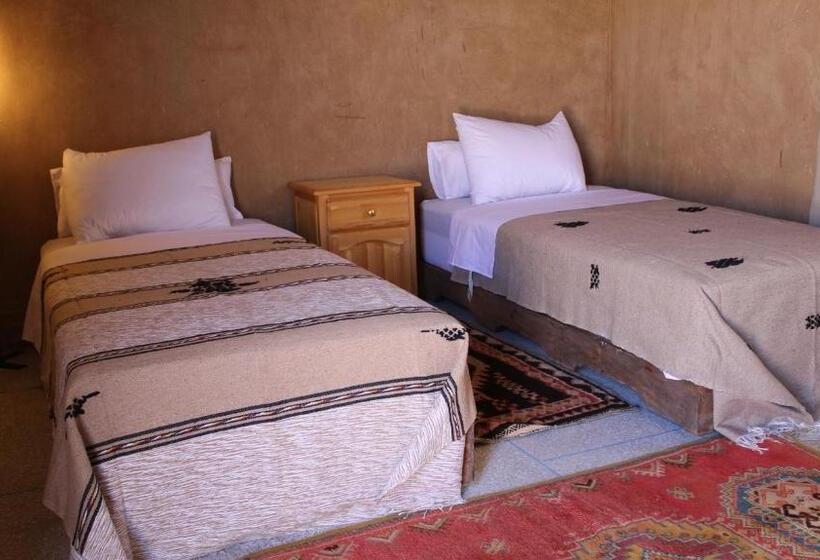 مبيت وإفطار Gîte Ait Lmaalam Chez Ahmed