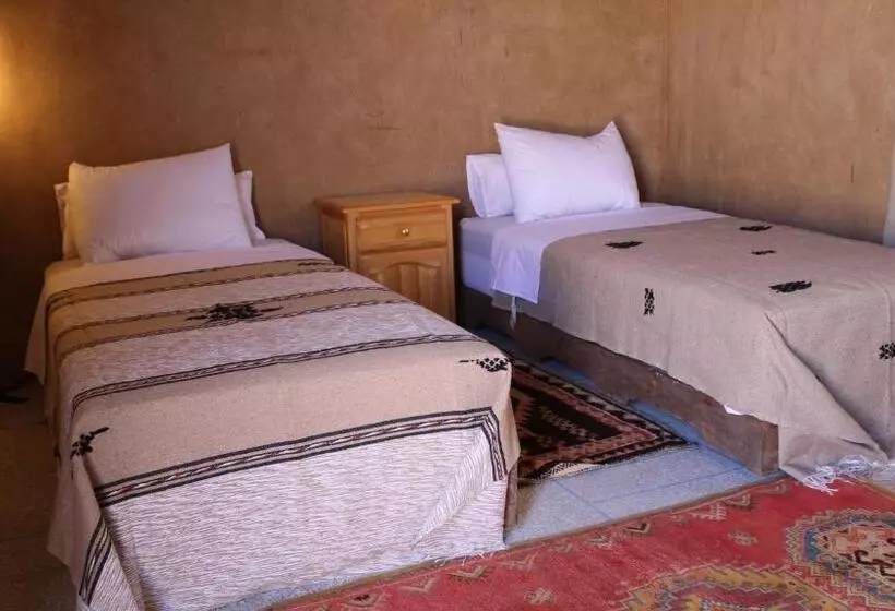 Aamiaismajoitus (B&B) Gîte Ait Lmaalam Chez Ahmed