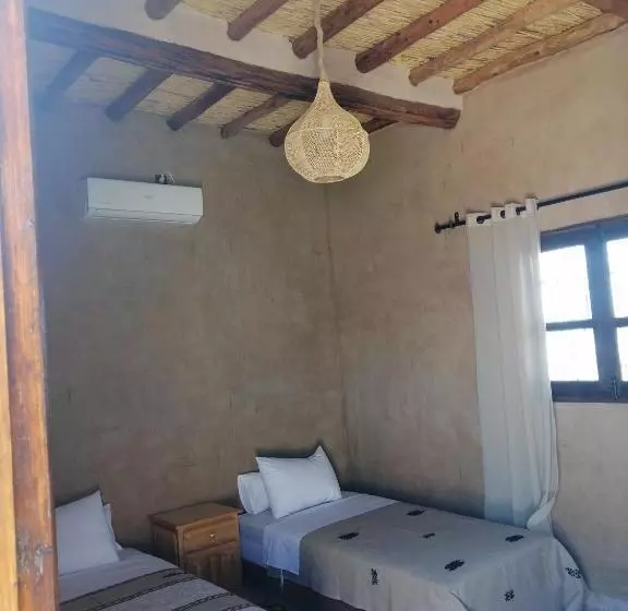 Aamiaismajoitus (B&B) Gîte Ait Lmaalam Chez Ahmed