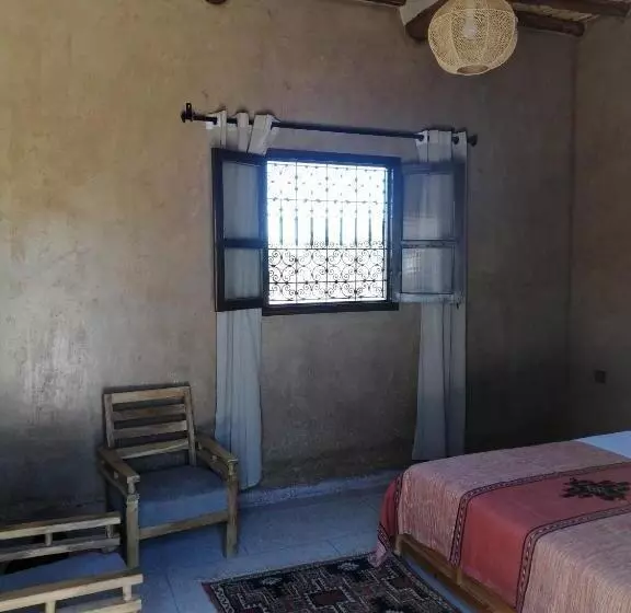 Aamiaismajoitus (B&B) Gîte Ait Lmaalam Chez Ahmed