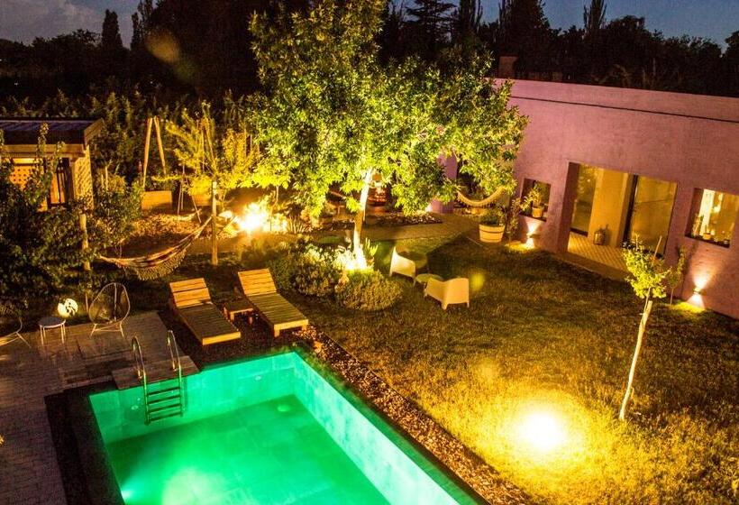 Bed & Breakfast Refugio Padma