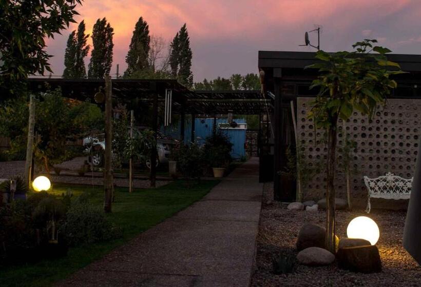 Bed & Breakfast Refugio Padma