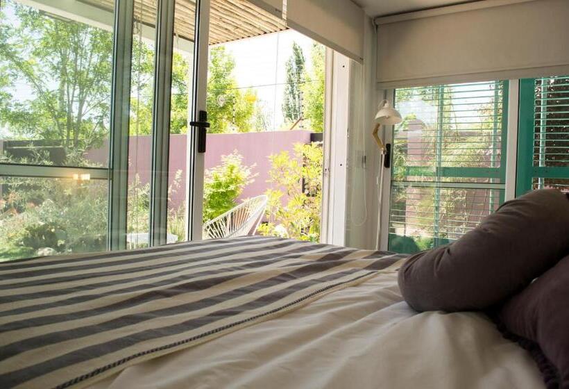 Bed & Breakfast Refugio Padma