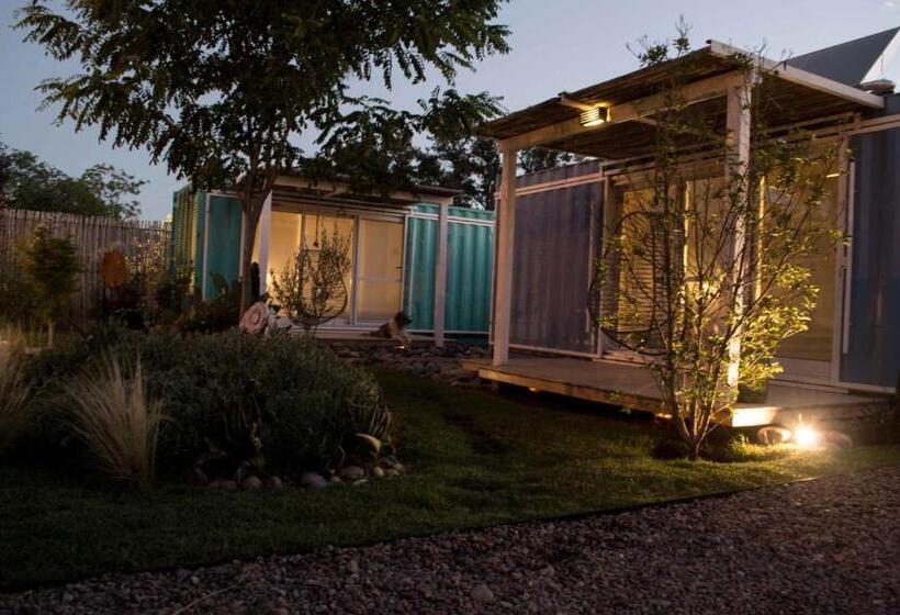 Bed & Breakfast Refugio Padma