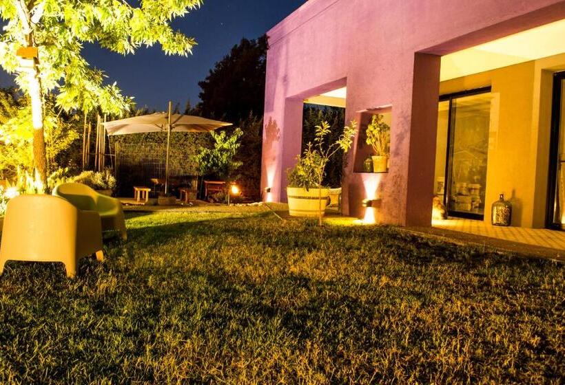 Bed & Breakfast Refugio Padma