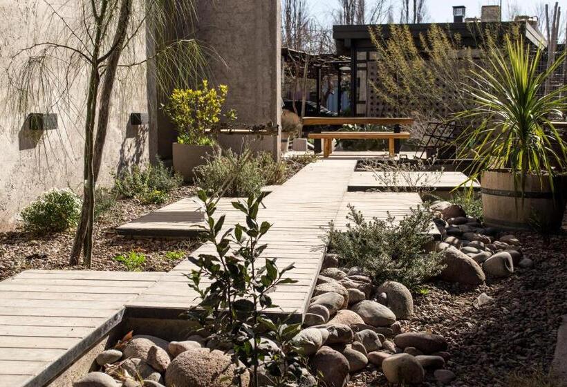 Bed & Breakfast Refugio Padma