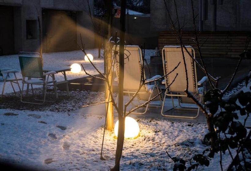 Bed & Breakfast Refugio Padma