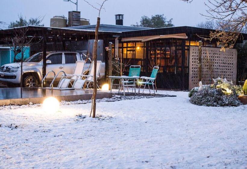 Bed & Breakfast Refugio Padma