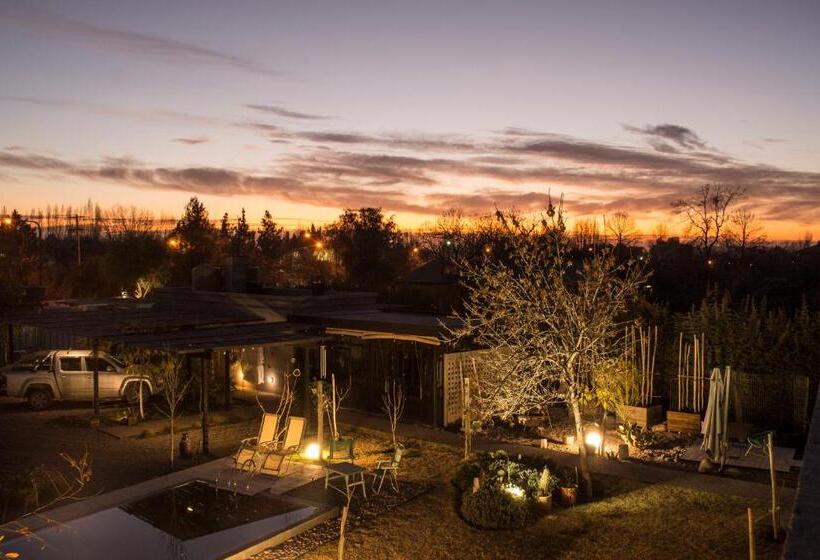 Bed & Breakfast Refugio Padma