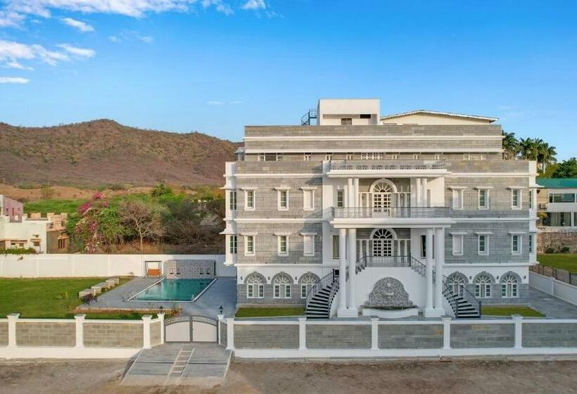 Отель Boheda Manor Luxury Retreat