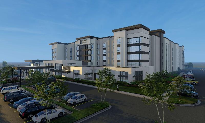 هتل Embassy Suites By Hilton Bowling Green