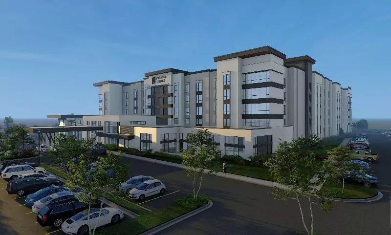 هتل Embassy Suites By Hilton Bowling Green