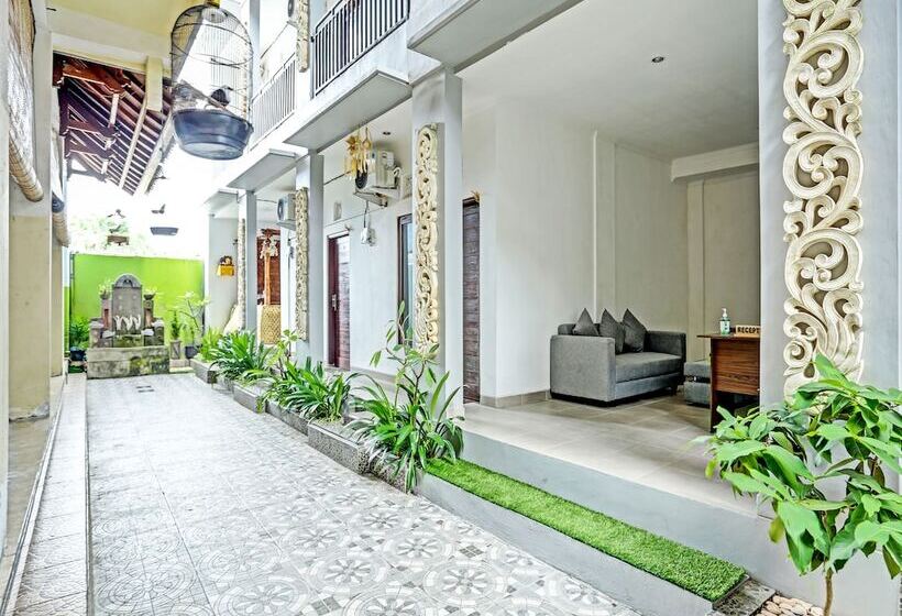 호텔 Oyo 91080 Kubu D&d Guesthouse