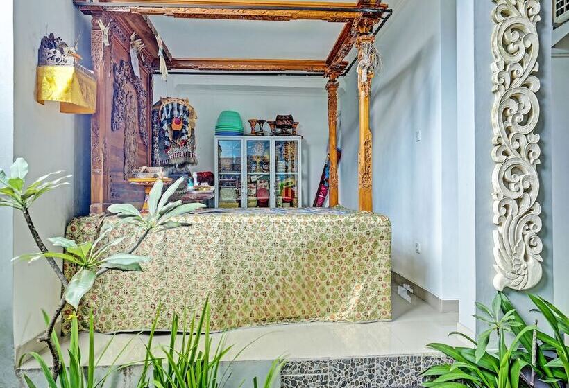 호텔 Oyo 91080 Kubu D&d Guesthouse