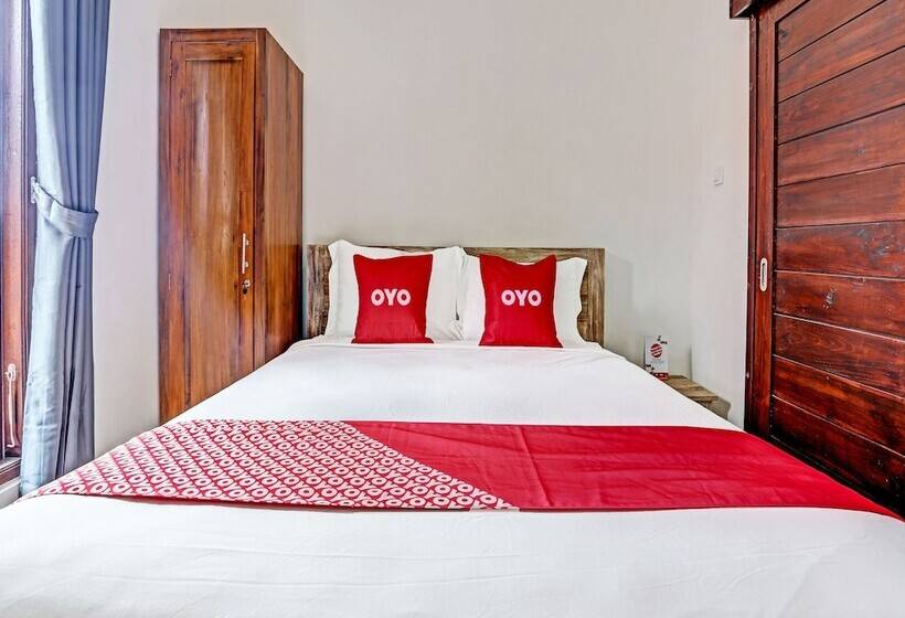 호텔 Oyo 91080 Kubu D&d Guesthouse