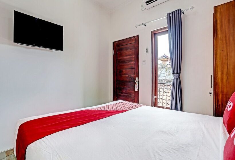 호텔 Oyo 91080 Kubu D&d Guesthouse
