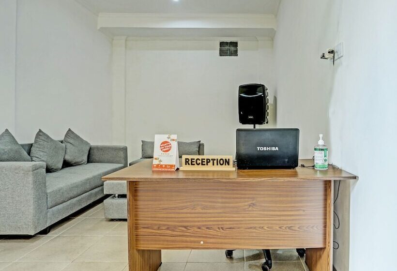 호텔 Oyo 91080 Kubu D&d Guesthouse