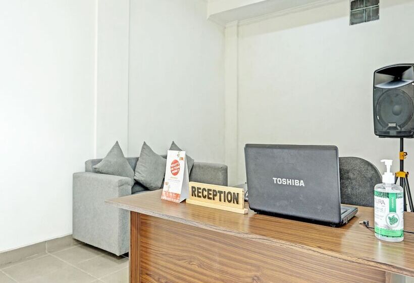 호텔 Oyo 91080 Kubu D&d Guesthouse