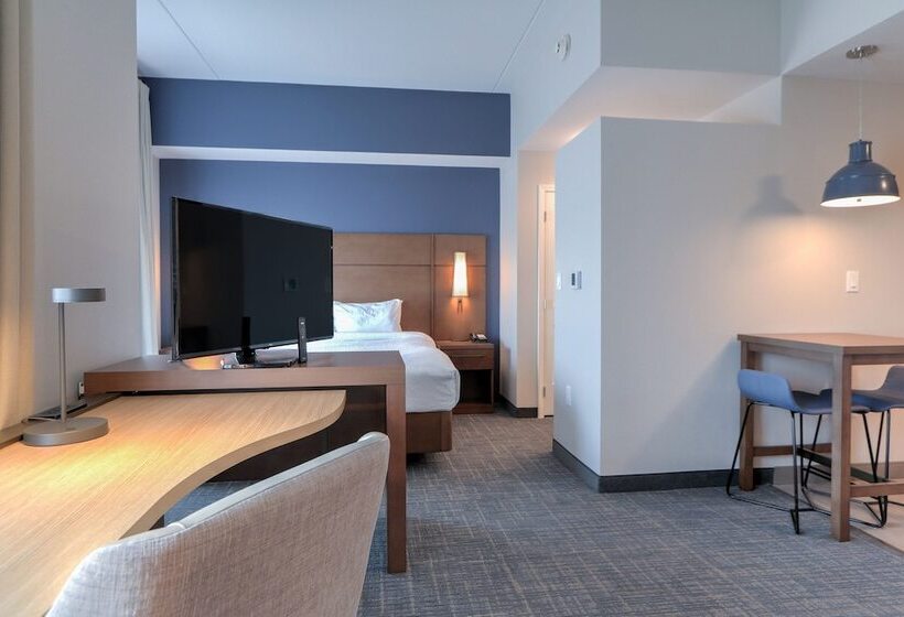 酒店 Residence Inn By Marriott Pigeon Forge