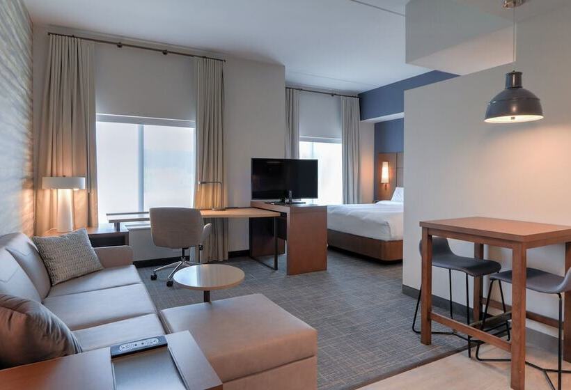 酒店 Residence Inn By Marriott Pigeon Forge