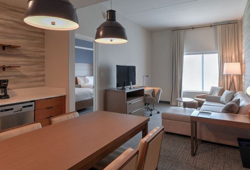 酒店 Residence Inn By Marriott Pigeon Forge