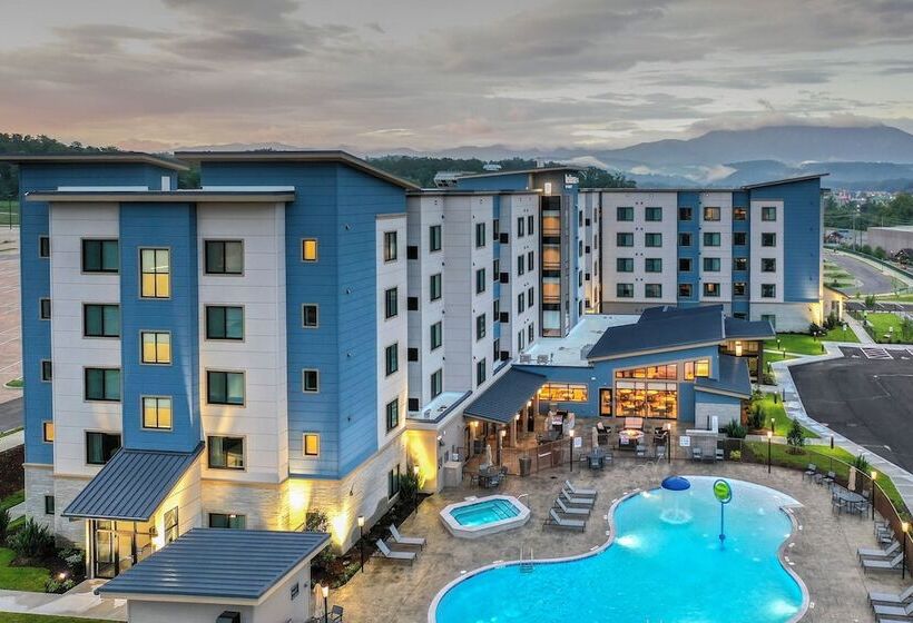 酒店 Residence Inn By Marriott Pigeon Forge