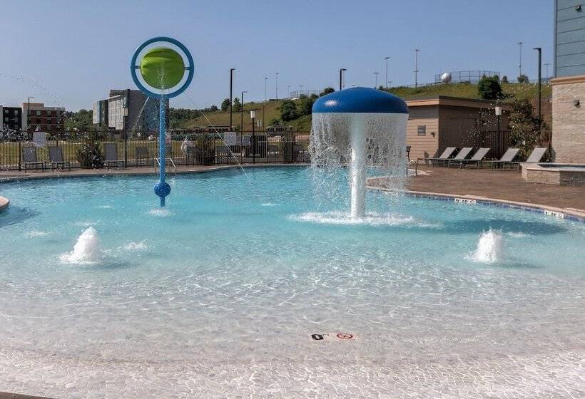 酒店 Residence Inn By Marriott Pigeon Forge