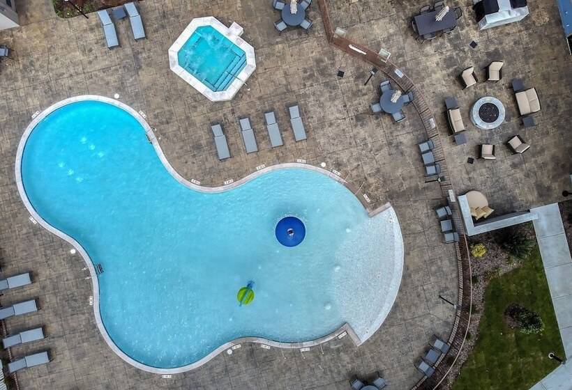 酒店 Residence Inn By Marriott Pigeon Forge