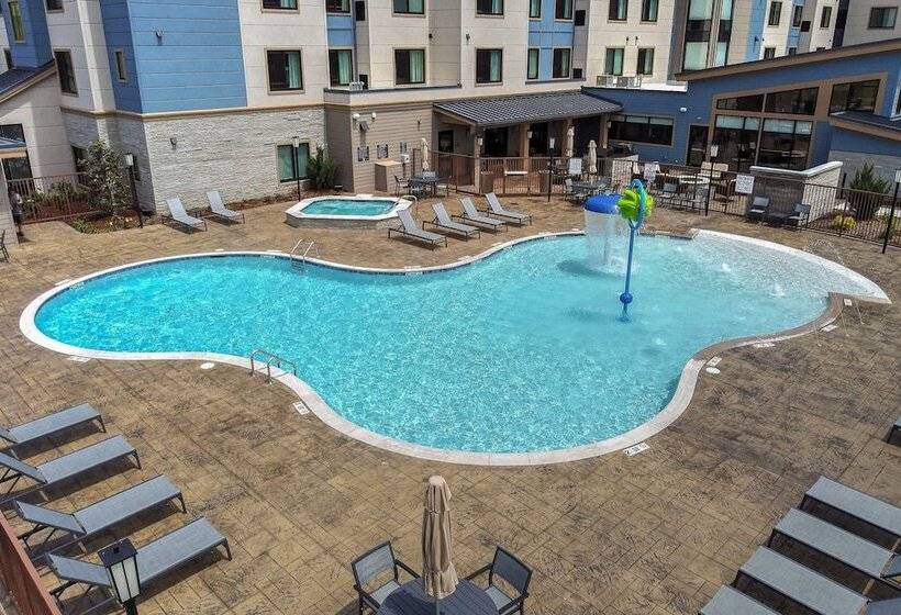 酒店 Residence Inn By Marriott Pigeon Forge