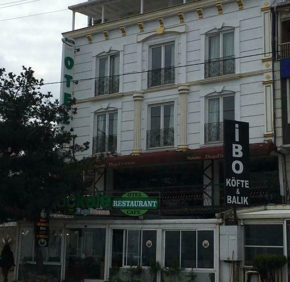 üçkale Otel Restaurant