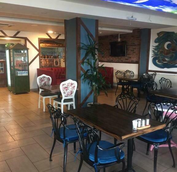üçkale Otel Restaurant