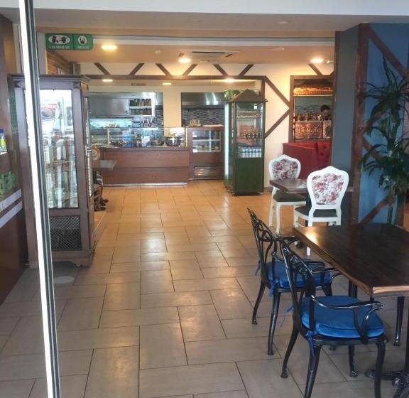 üçkale Otel Restaurant