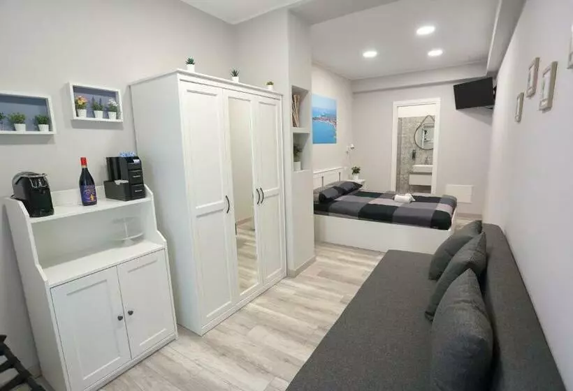 ペンション Ag Luxury Rooms