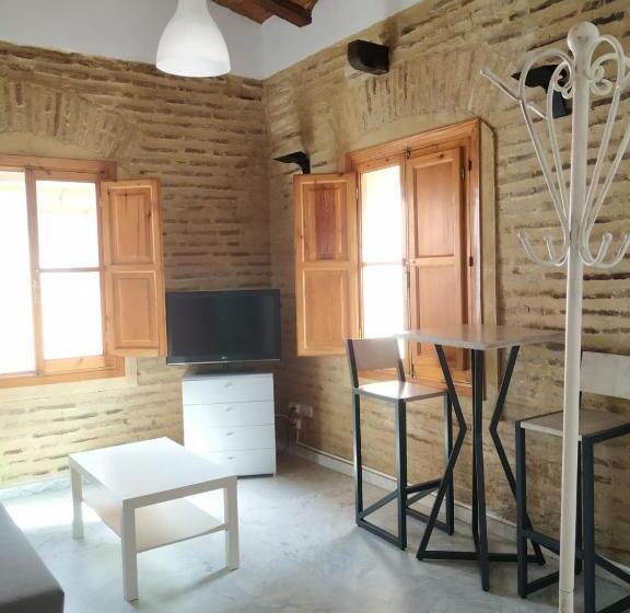 پانسیون Apartamentos Con Encanto En Pleno Casco Antiguo Ron Valenciayole