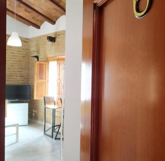 پانسیون Apartamentos Con Encanto En Pleno Casco Antiguo Ron Valenciayole