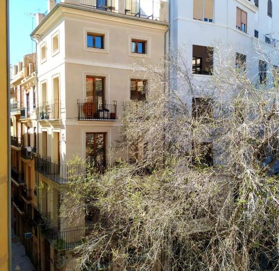 پانسیون Apartamentos Con Encanto En Pleno Casco Antiguo Ron Valenciayole