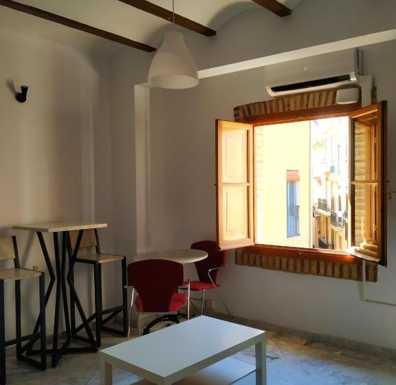 پانسیون Apartamentos Con Encanto En Pleno Casco Antiguo Ron Valenciayole