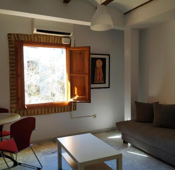 پانسیون Apartamentos Con Encanto En Pleno Casco Antiguo Ron Valenciayole