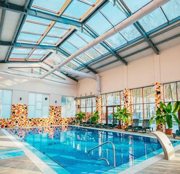 پانسیون Aqua Metropol