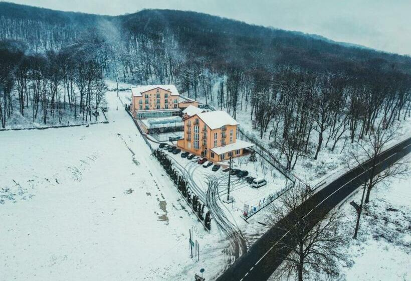 پانسیون Aqua Metropol