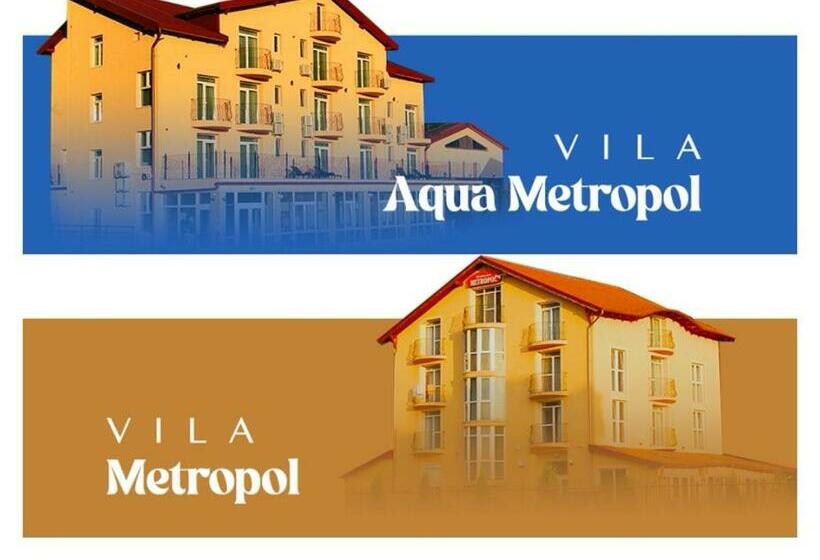 پانسیون Aqua Metropol
