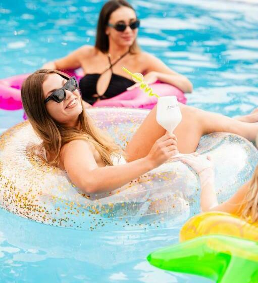 پانسیون Aqua Metropol