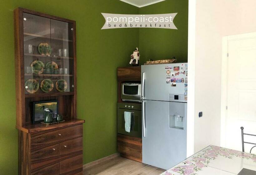 Pompeii Coast B&b