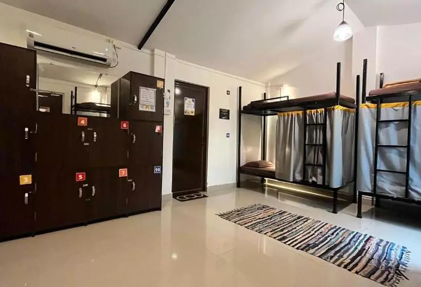 Schronisko Bunknbrew